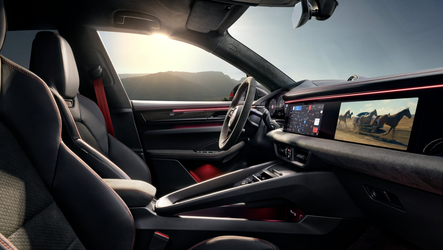 Porsche Macan GTS 2025