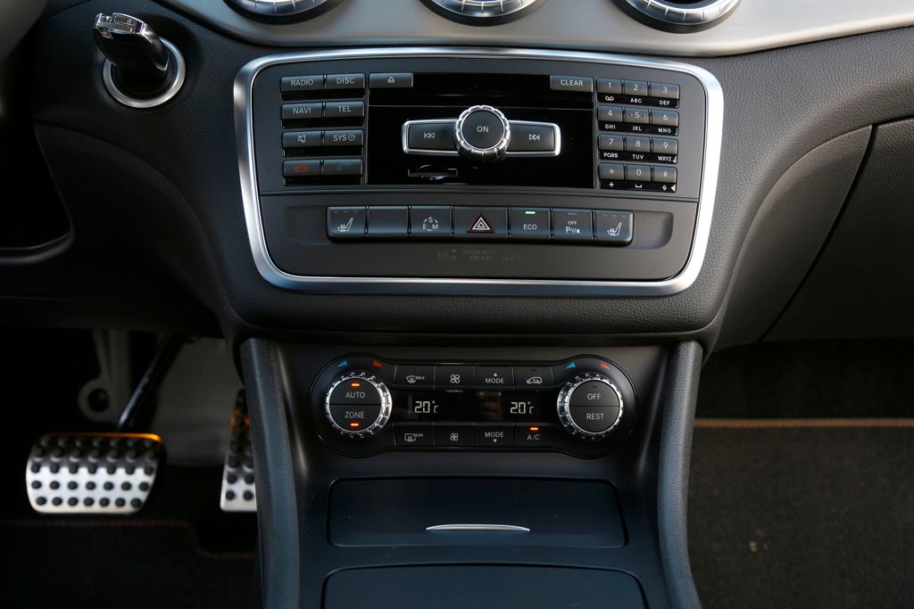 Mercedes CLA 250 4Matic