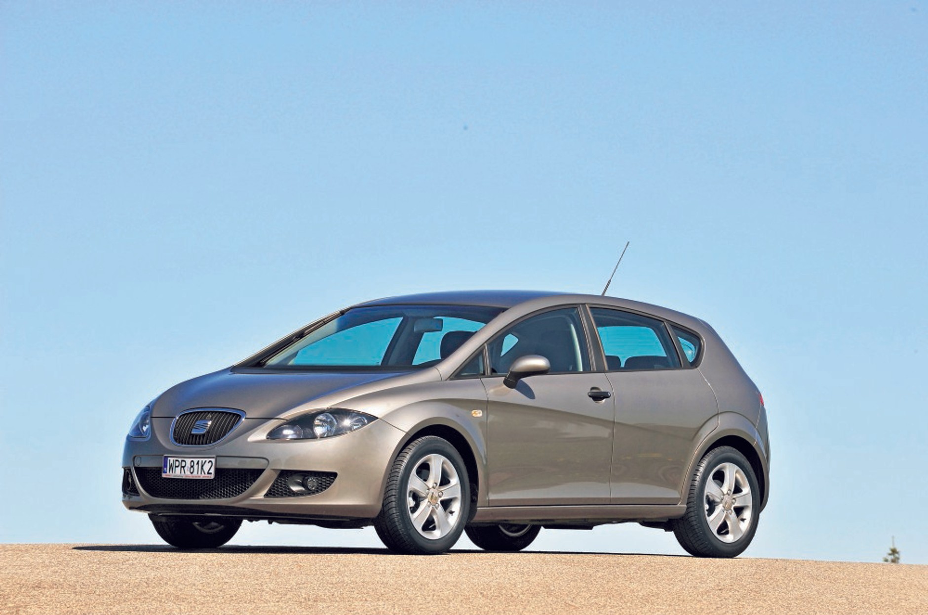 Seat Leon II