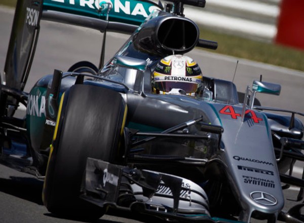 Grand Prix Austrii 2016: Hamilton na ostatniej prostej