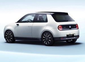 Honda w stylu Apple, czyli elektryczne auto do miasta
