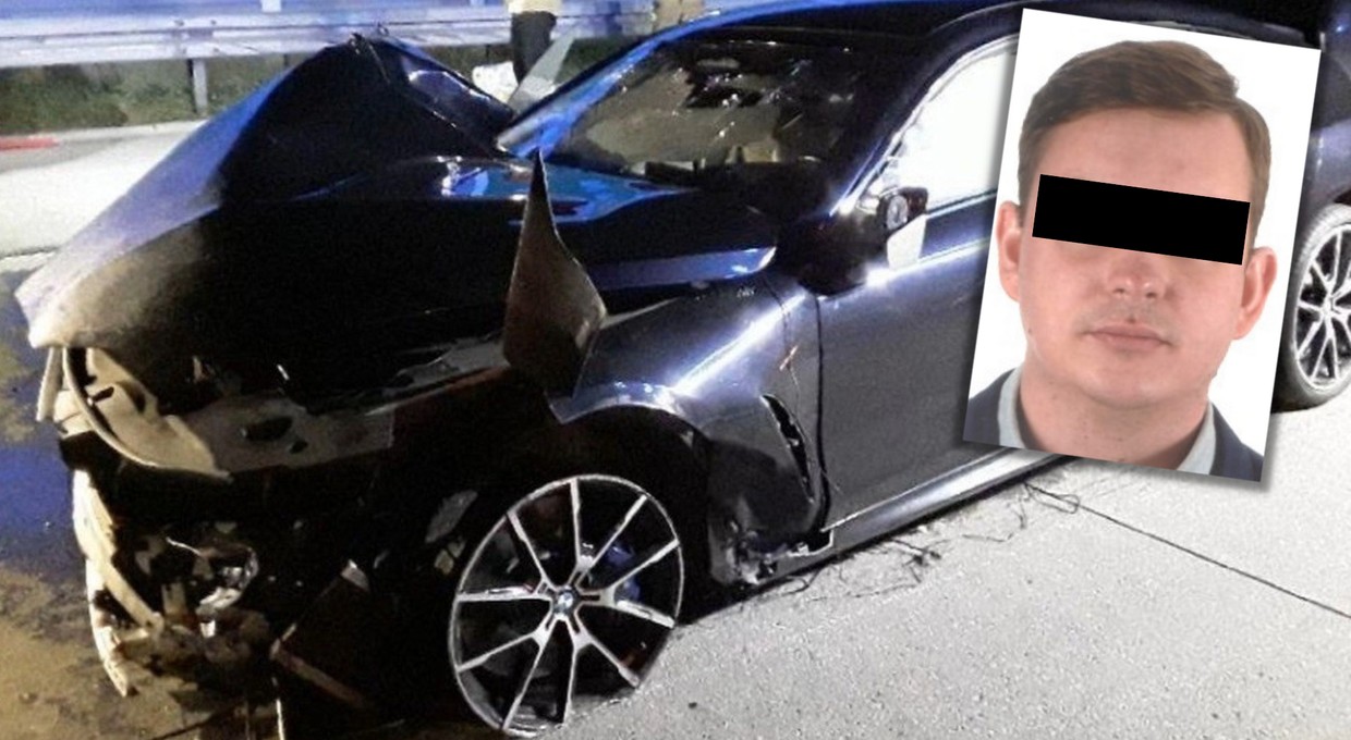 Sebastian M. uciekł po tragedii na A1. Prawnik: jest sposób, by wrócił do kraju