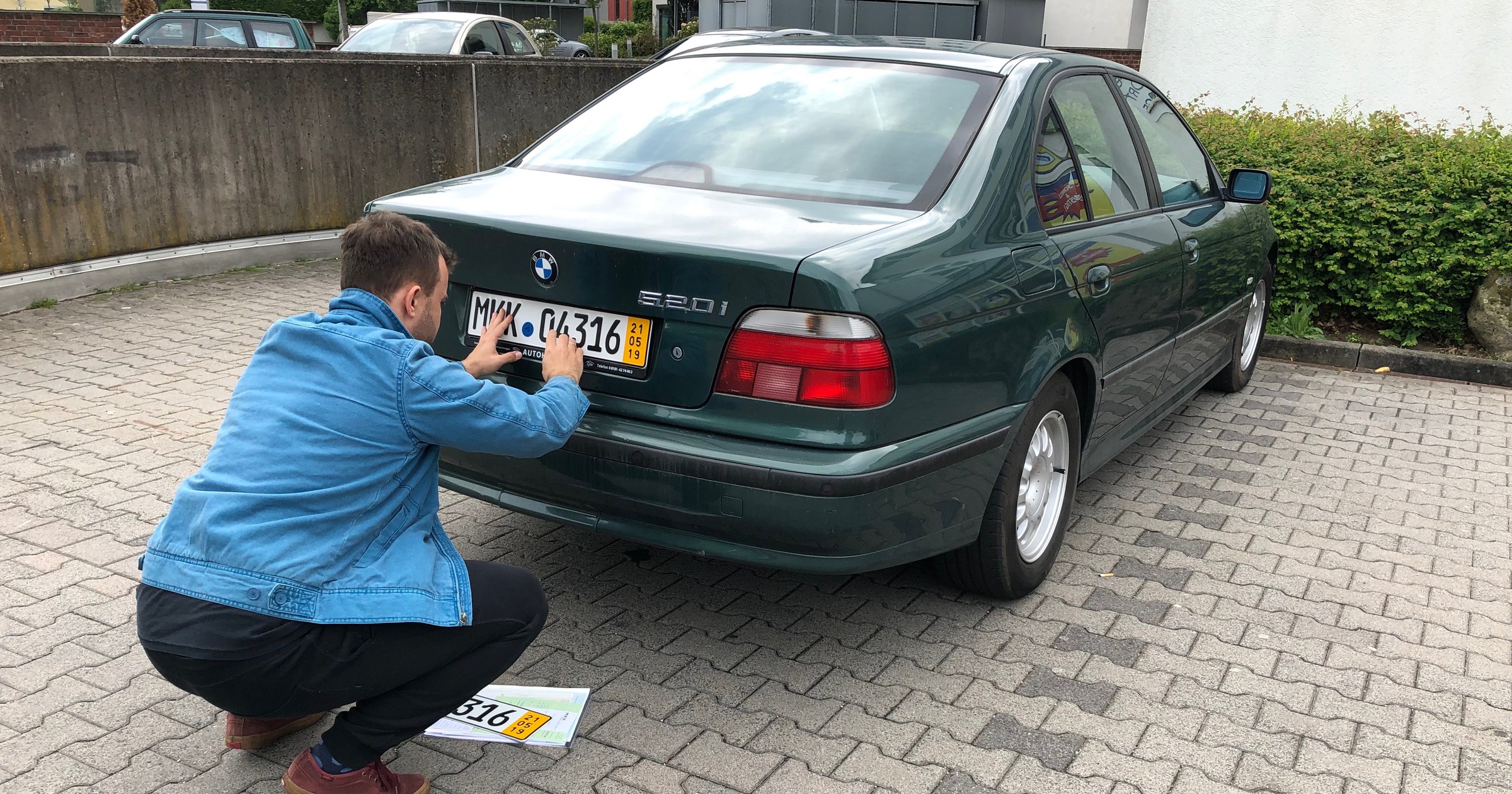 Sprowadzamy auto z Niemiec
