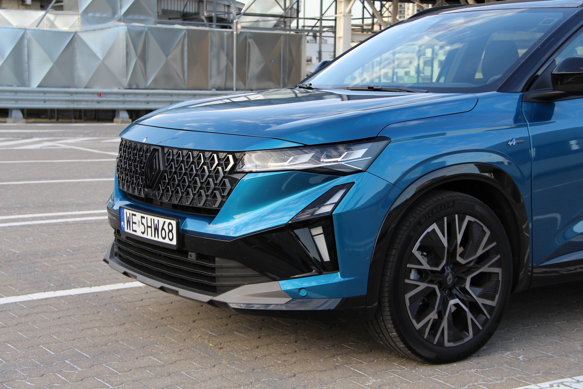 Renault Austral full hybrid E-Tech 200 esprit Alpine