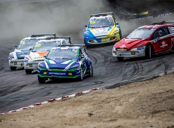 Słynny alpejczyk Svindal zadebiutuje w elektrycznym rallycrossie