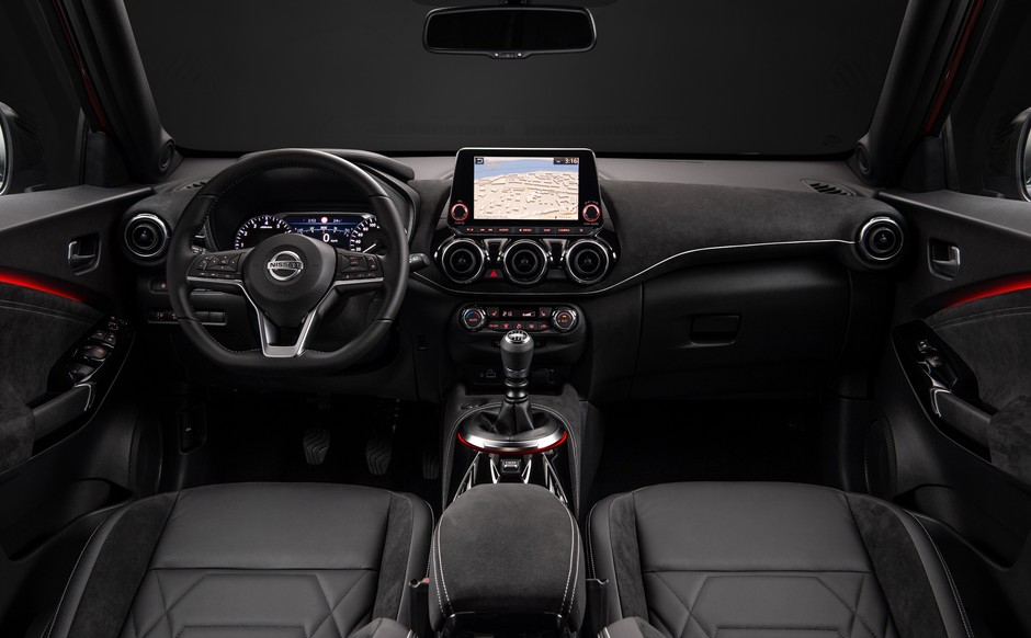 Nowy Nissan Juke