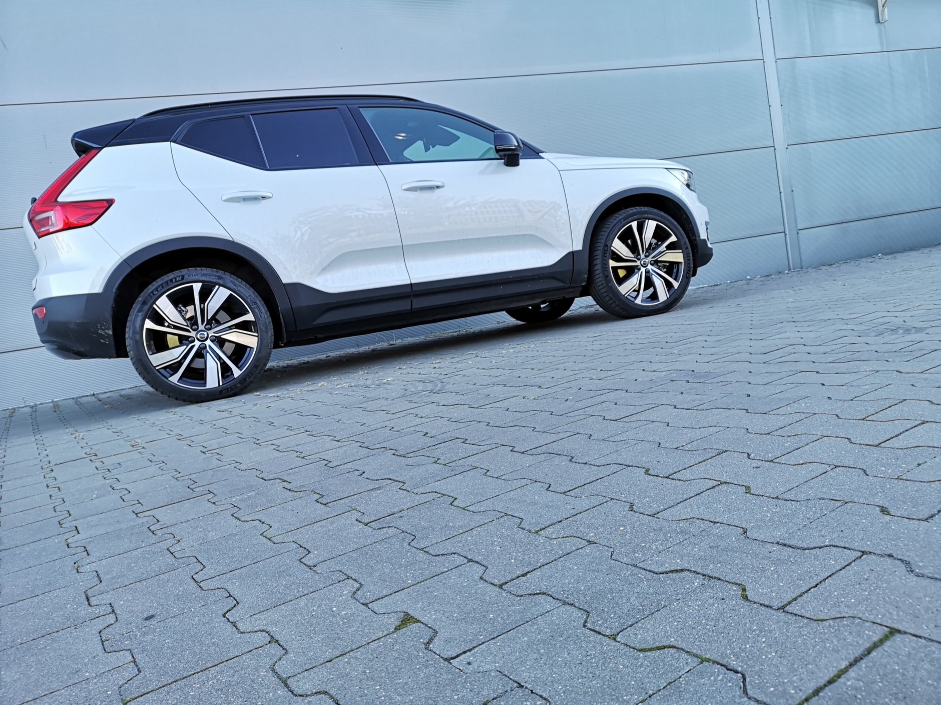 Volvo XC40 Recharge 2021