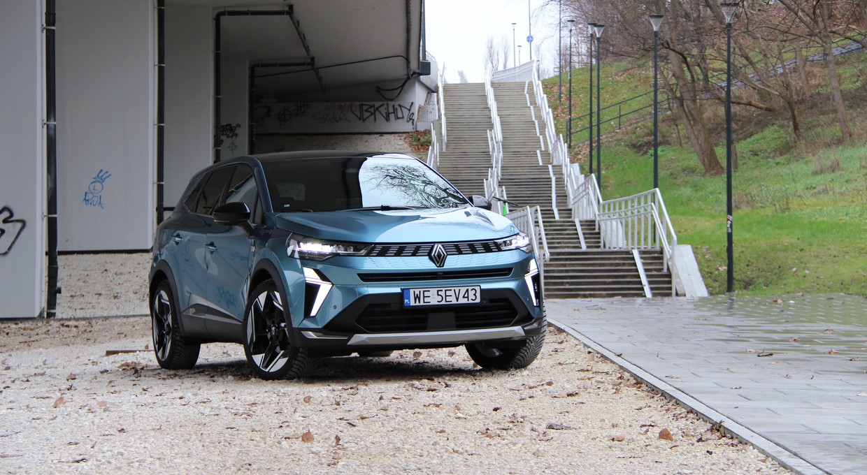 Renault znalazło przepis na udane SUV-y. Jeździłem nowym Symbiozem i mam kilka wniosków
