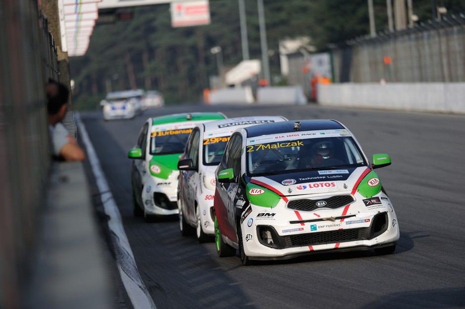 Kia Lotos Race 2014: finałowa runda na torze Zolder