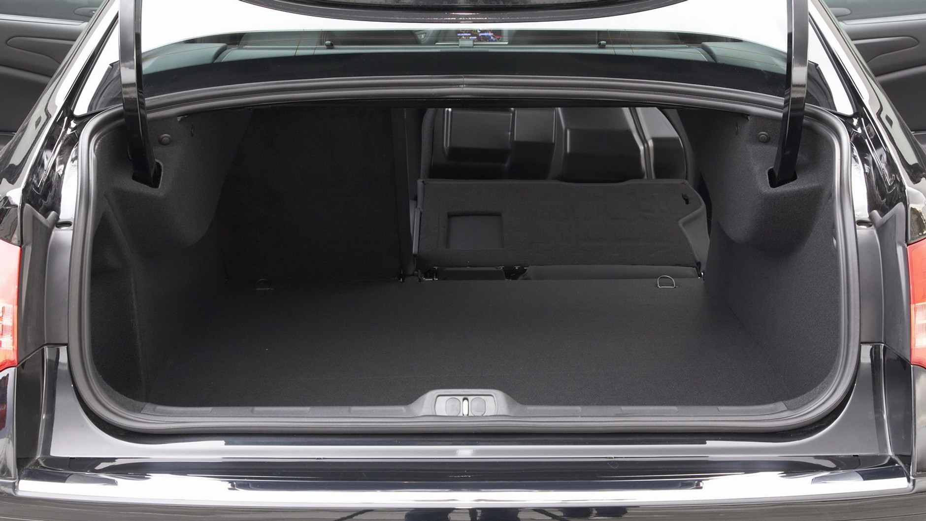 Citroën C5 II (od 2008 r.) - prezentacja