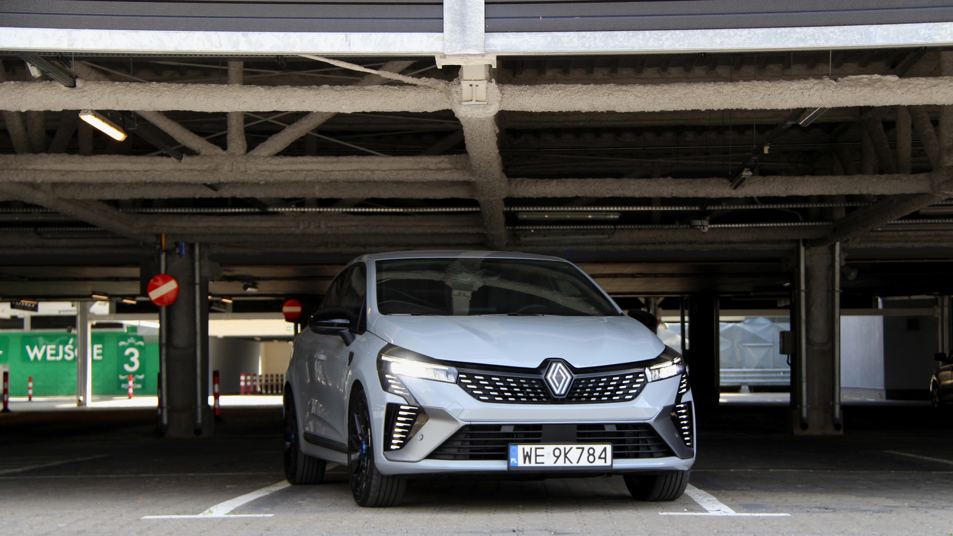 Renault Clio E-Tech Full Hybrid esprit Alpine