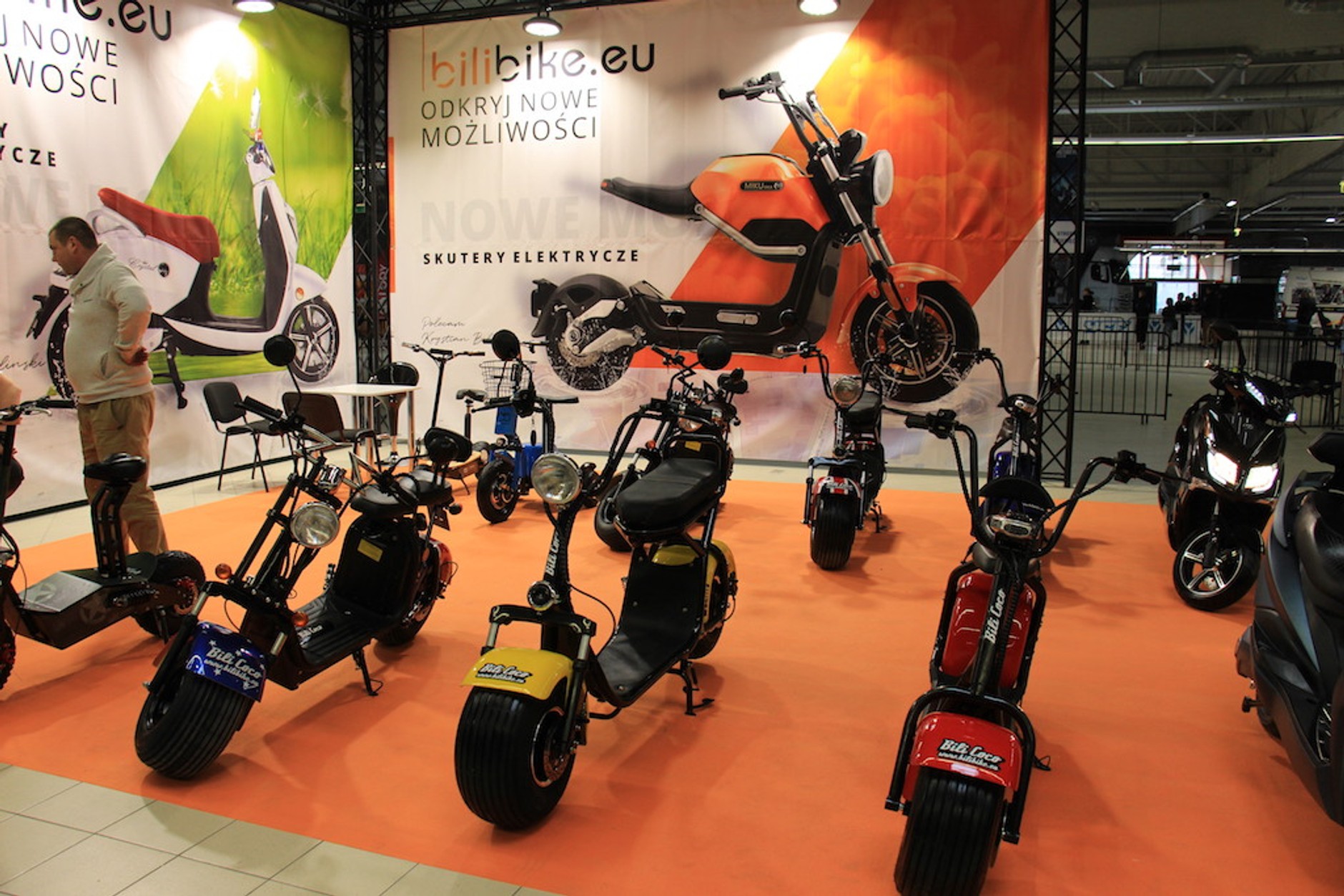 Warsaw Motorcycle Show 2019