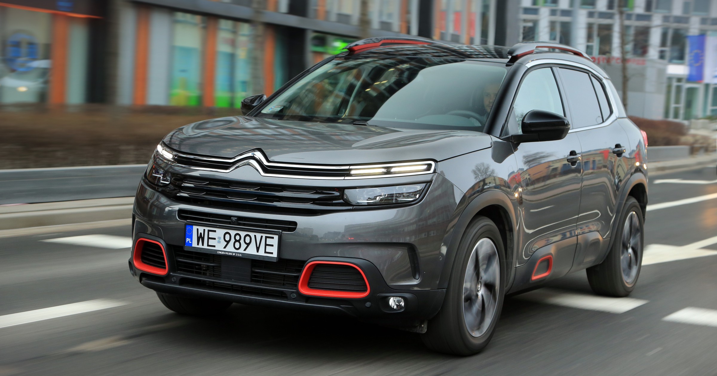 Citroen C5 Aircross 1.6 PureTech