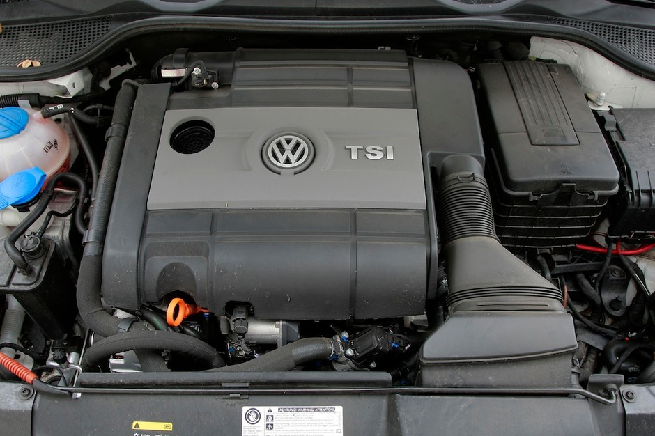 VW Scirocco R