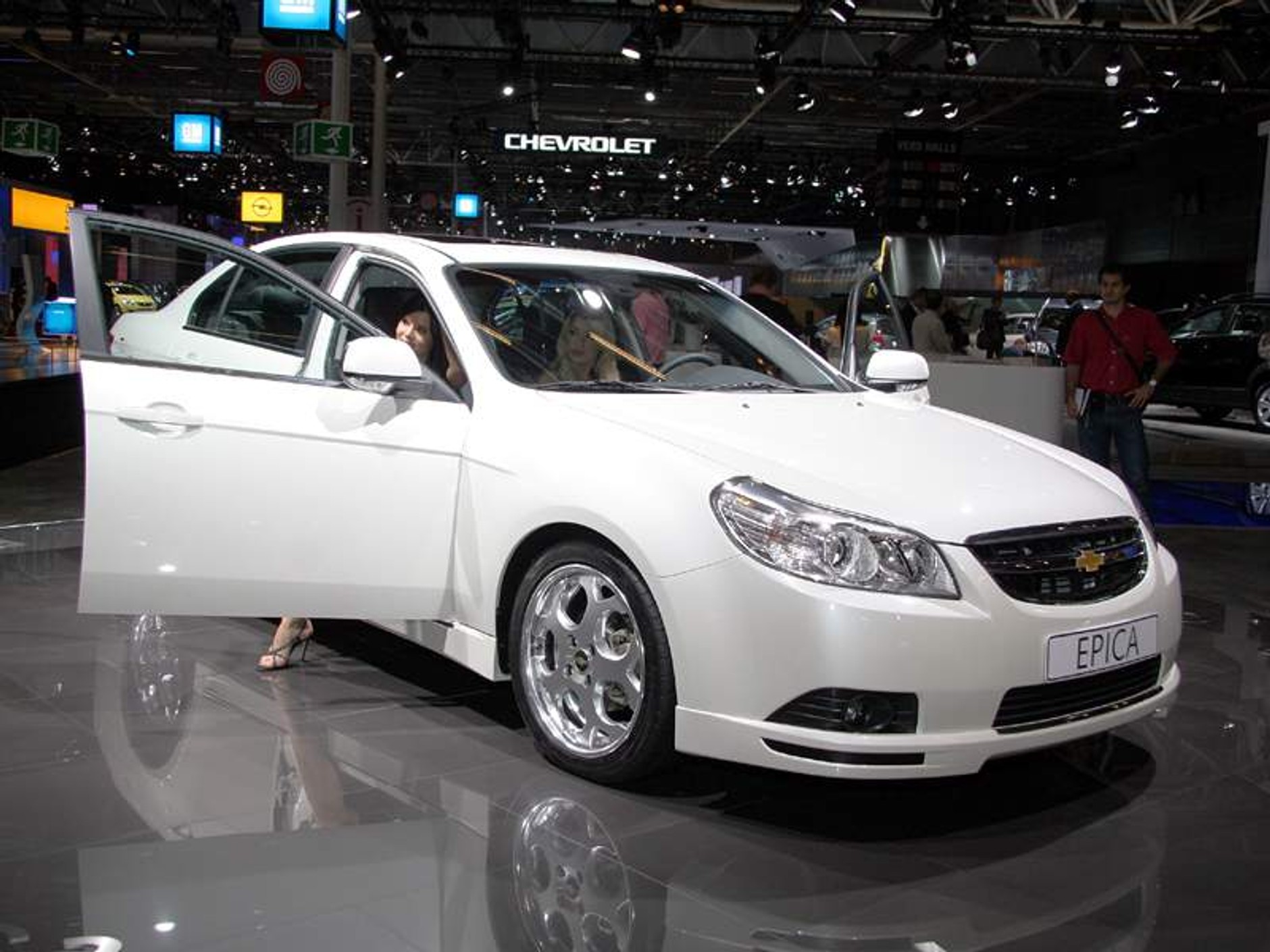 Paryż na żywo: fotogaleria z targów – Drugi dzień targów