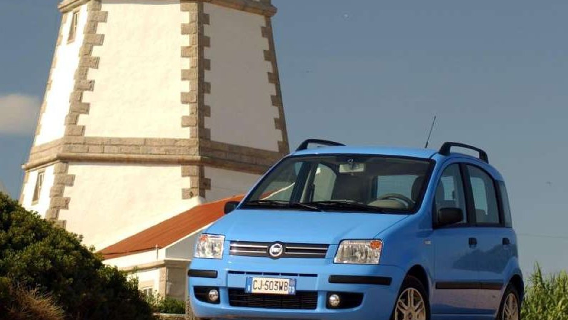 Fiat Panda 2003