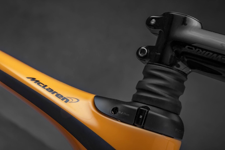 McLaren dla fanów jednośladów