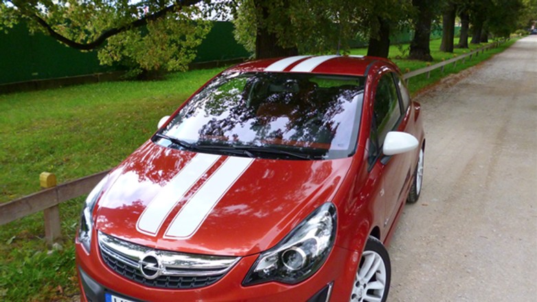 Test Opla Corsy z pakietem stylizacyjnym OPC!