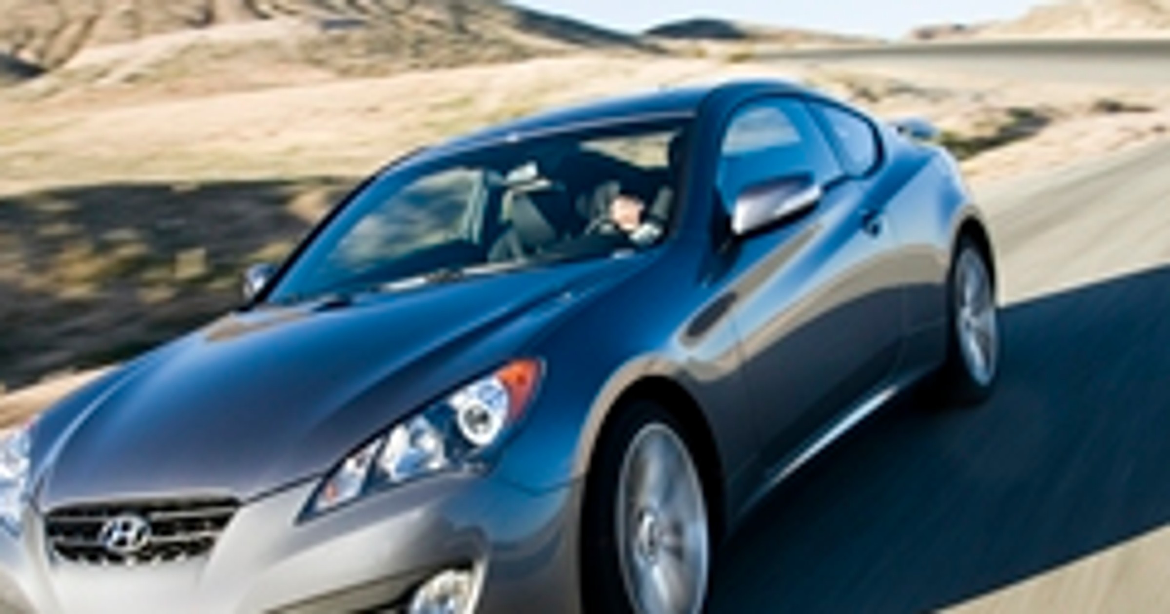 Hyundai Genesis – i o to chodzi! 