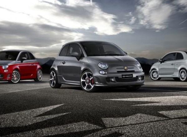 Wyprzedaż samochodów Abarth