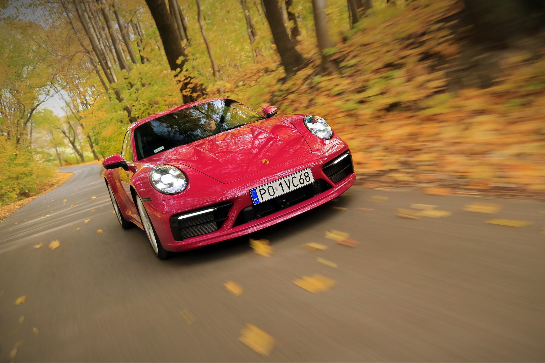 Porsche 911 Carrera S