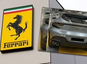 Wiemy, jak wygląda wyczekiwany SUV od Ferrari! Wyciekły zdjęcia Purosangue