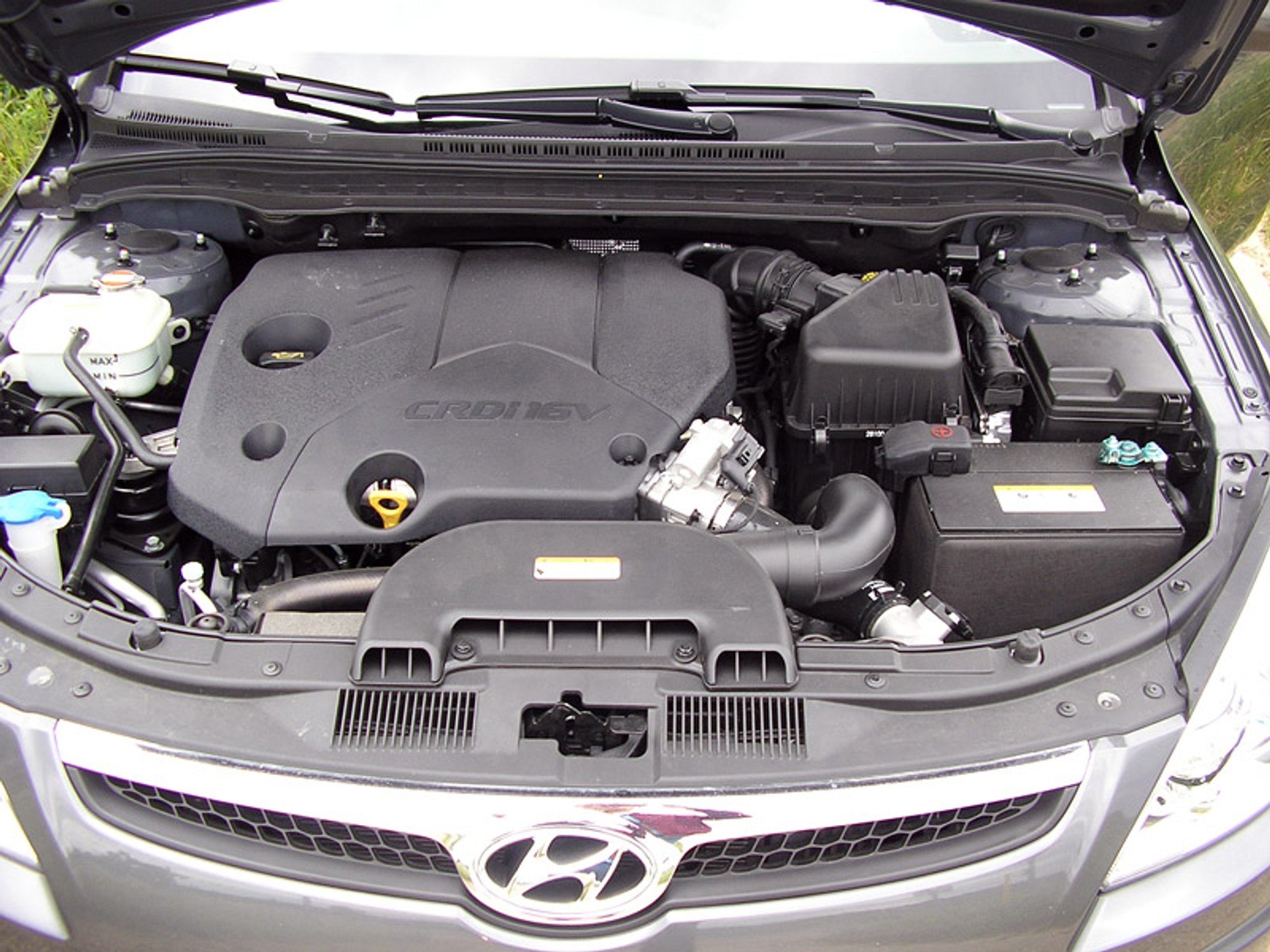 Hyundai i30: pierwsze wrażenia z jazdy