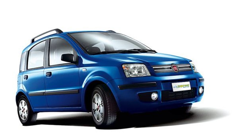 Fiat Panda Express