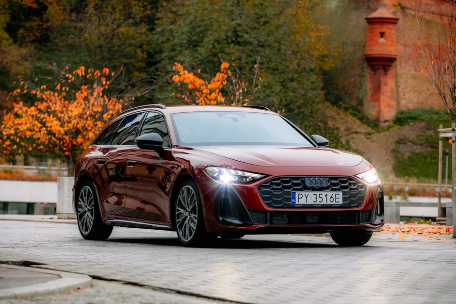 Audi A5 (2025)