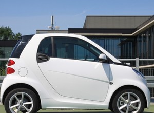 Smart Fortwo: otwórz swój umysł