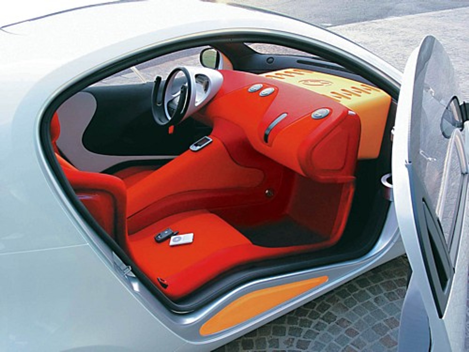 Małe może być bezpieczne