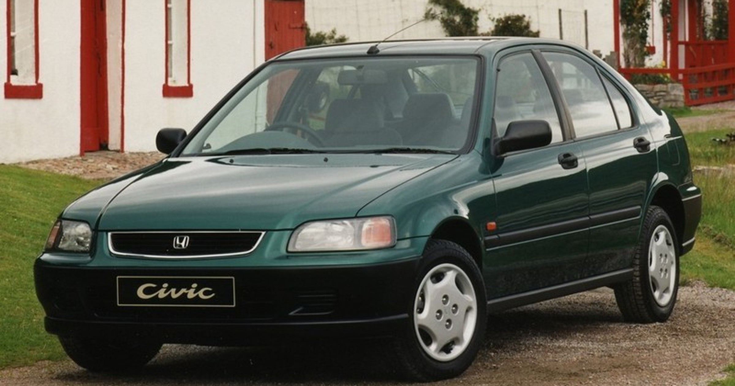 Honda Civic VI