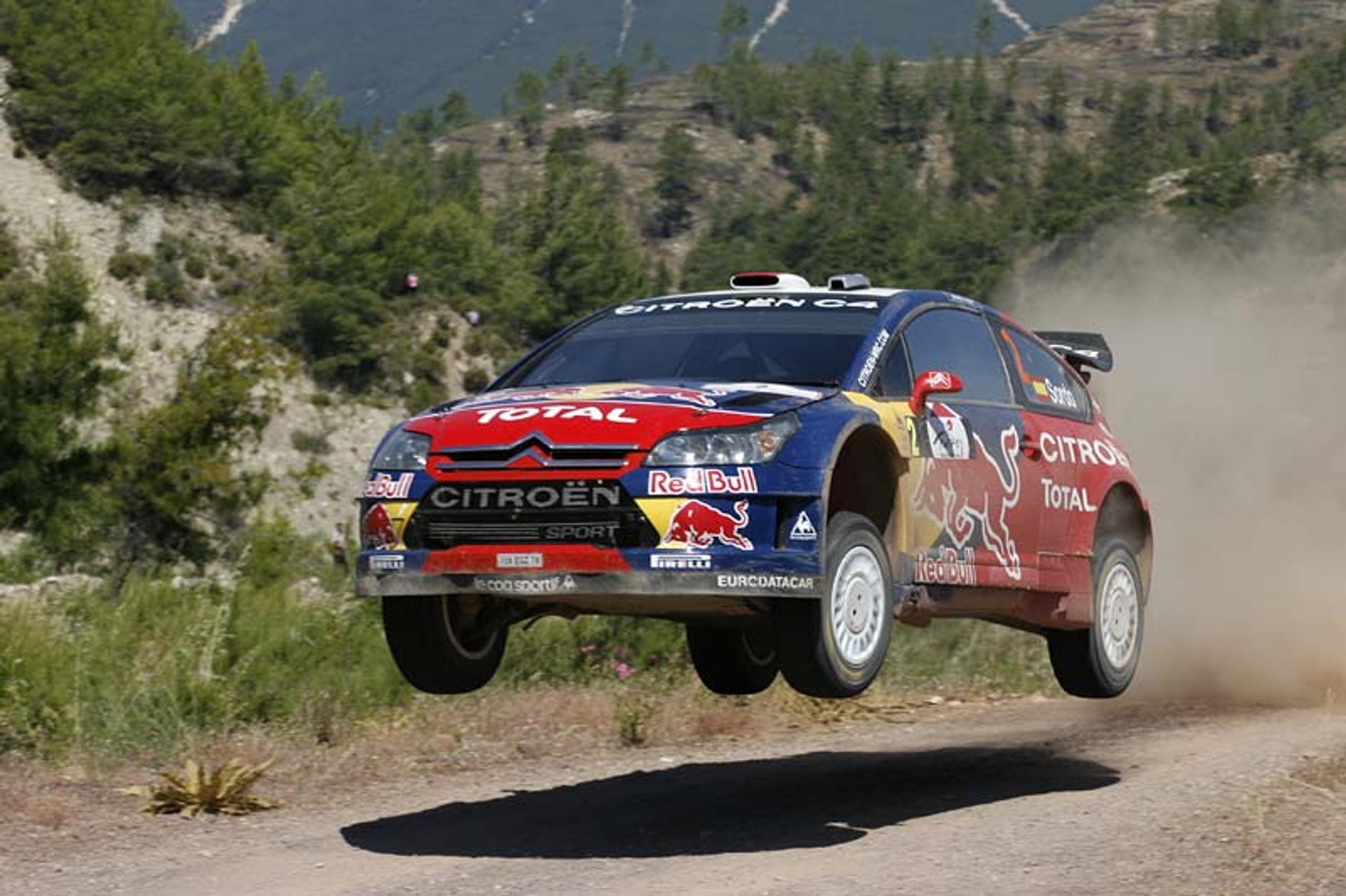 Rajd Turcji 2008: fotogaleria z I. etapu