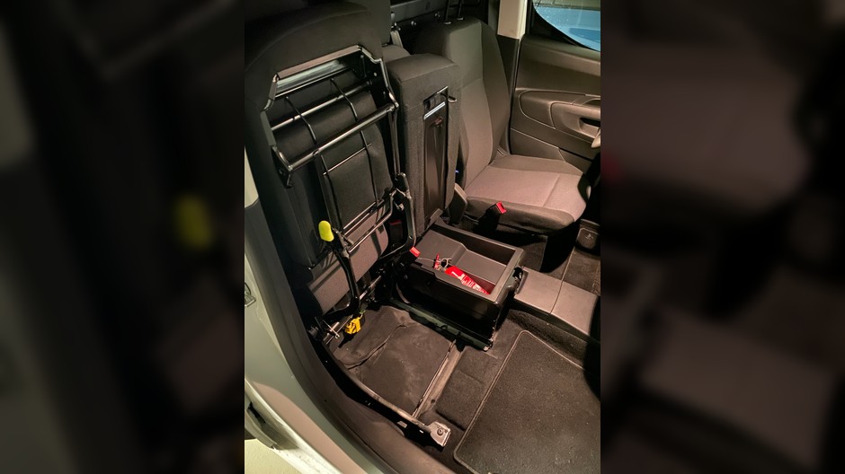 Opel Combo-e Cargo XL