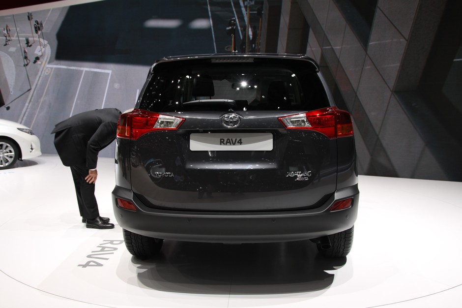 Toyota RAV4 (Genewa 2013)