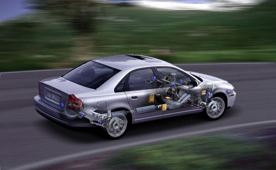 Volvo S80