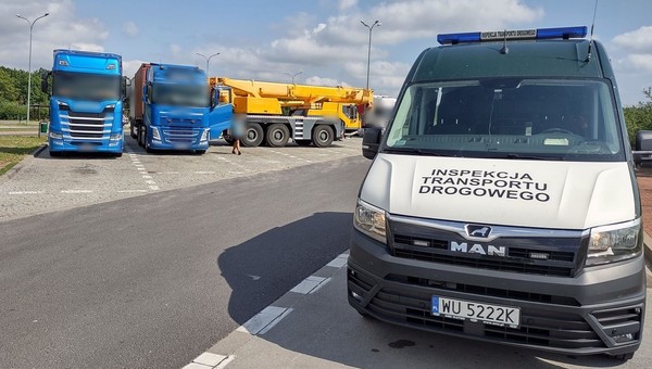 ITD dostanie więcej uprawnień. Czy posypią się mandaty dla kierowców?