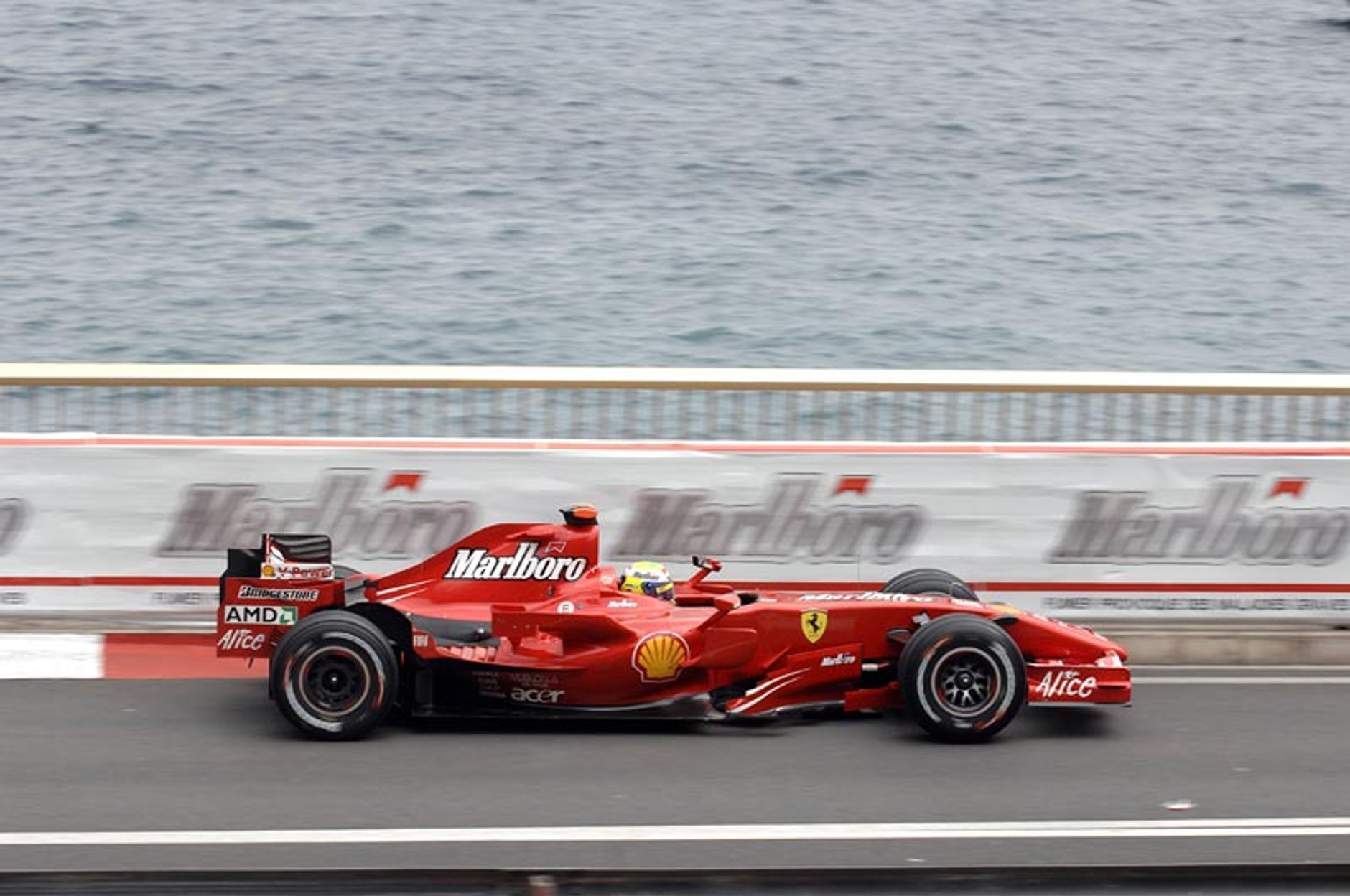 Grand Prix Monaco 2007 - fotogaleria ( 2. część)
