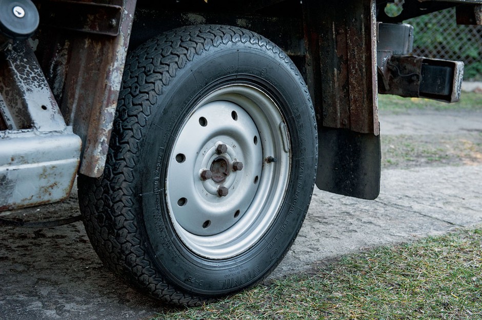 FSO Polonez Truck - rynkowy sukces auta z Polski