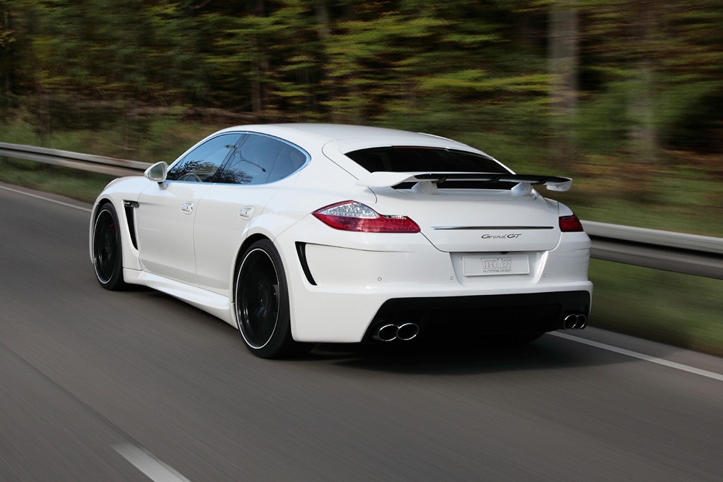TECHART GrandGT