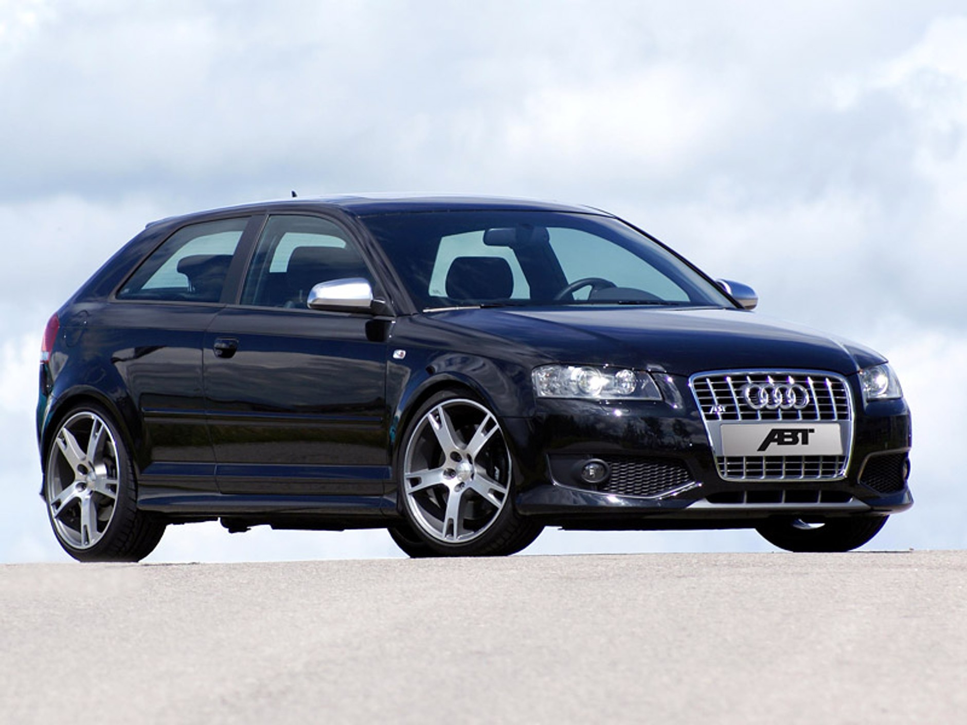 ABT Audi S3: hothach podrasowany do 310 KM