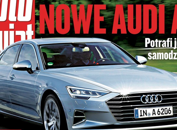 Nowy Auto Świat 38/2016 już w sprzedaży