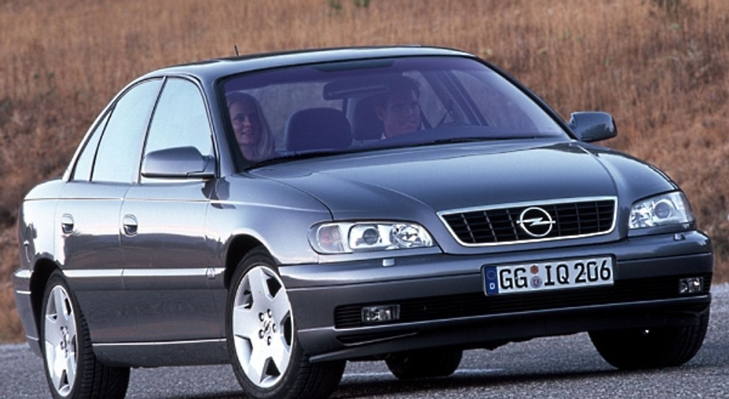 Opel Omega