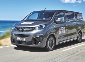 Opel Zafira Life – pojemny, ale czy przyjemny w prowadzeniu? | TEST
