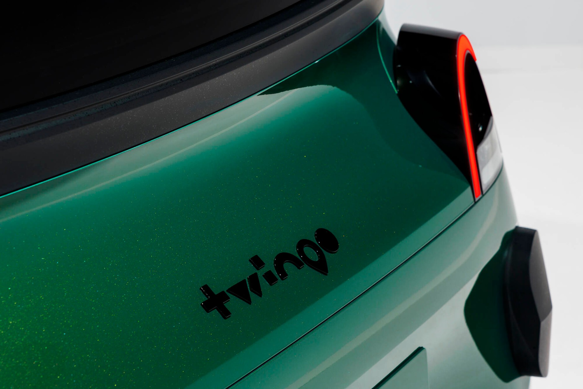 Renault Twingo E-Tech Prototype