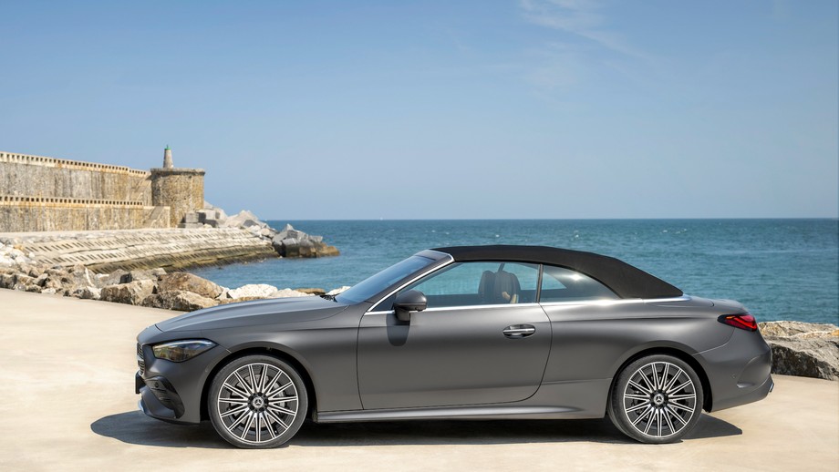 Mercedes CLE cabrio