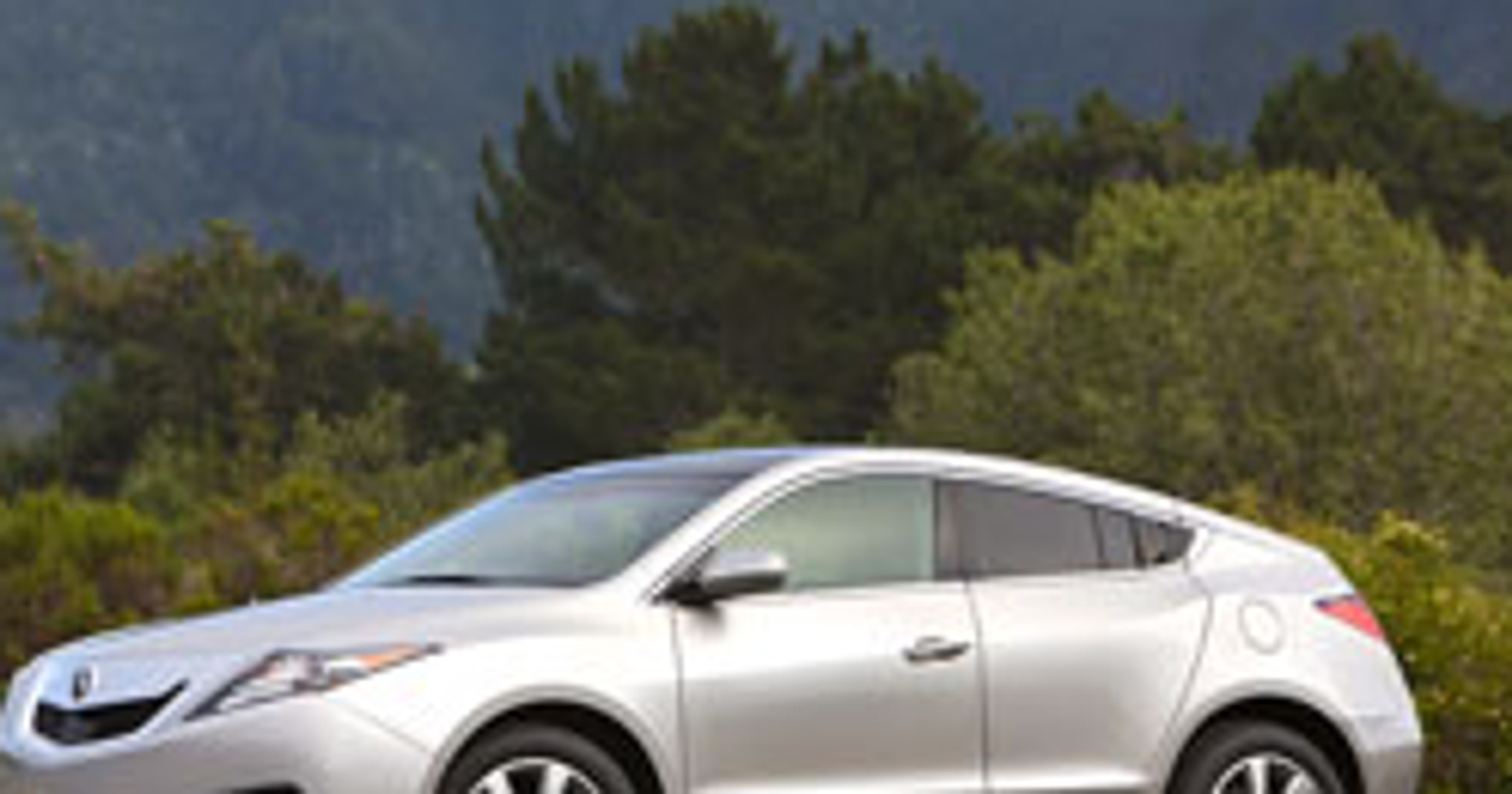 Acura ZDX: produkcyjna wersja konkurenta BMW X6