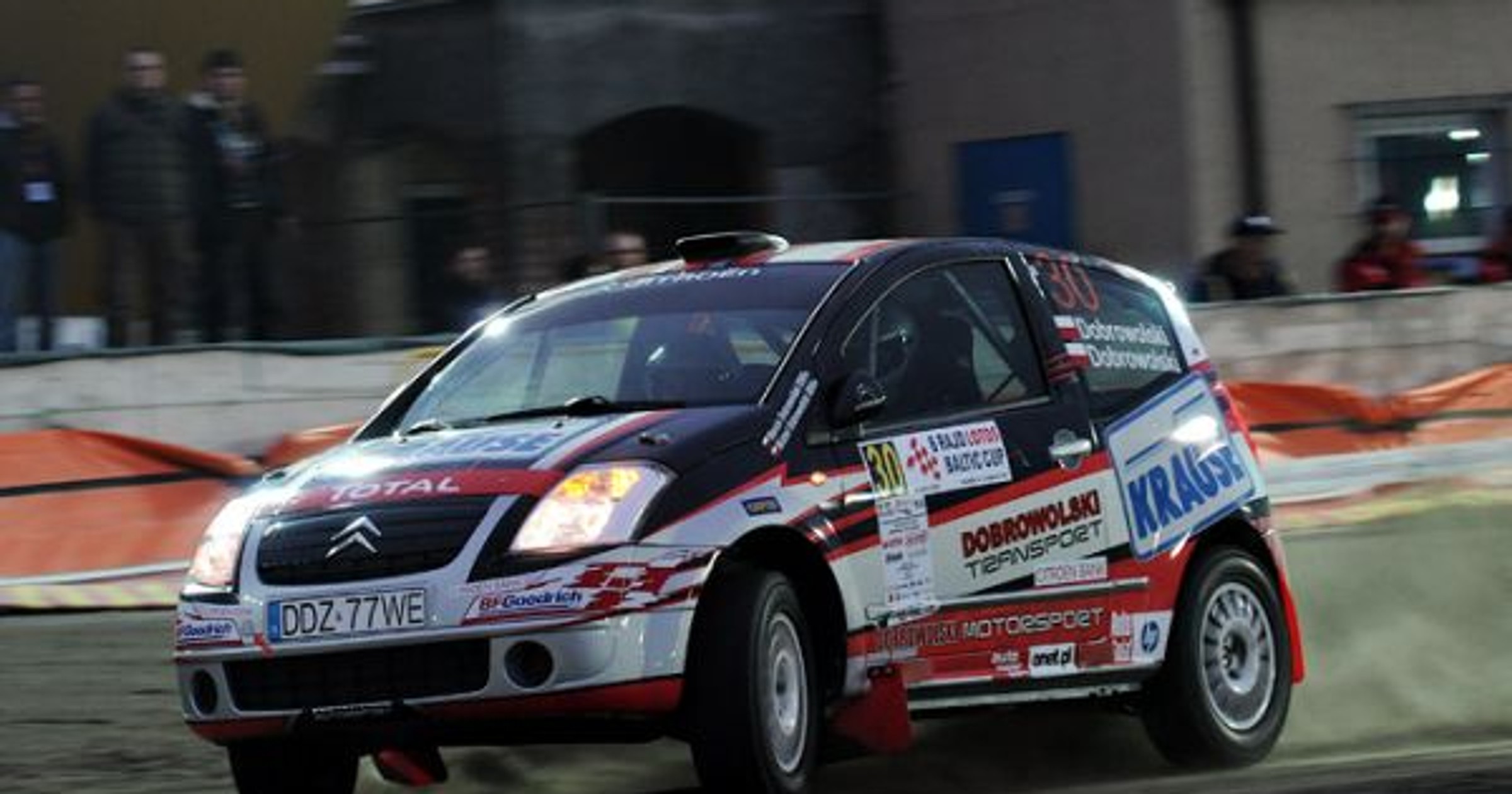 Citroën C2-R2 Max