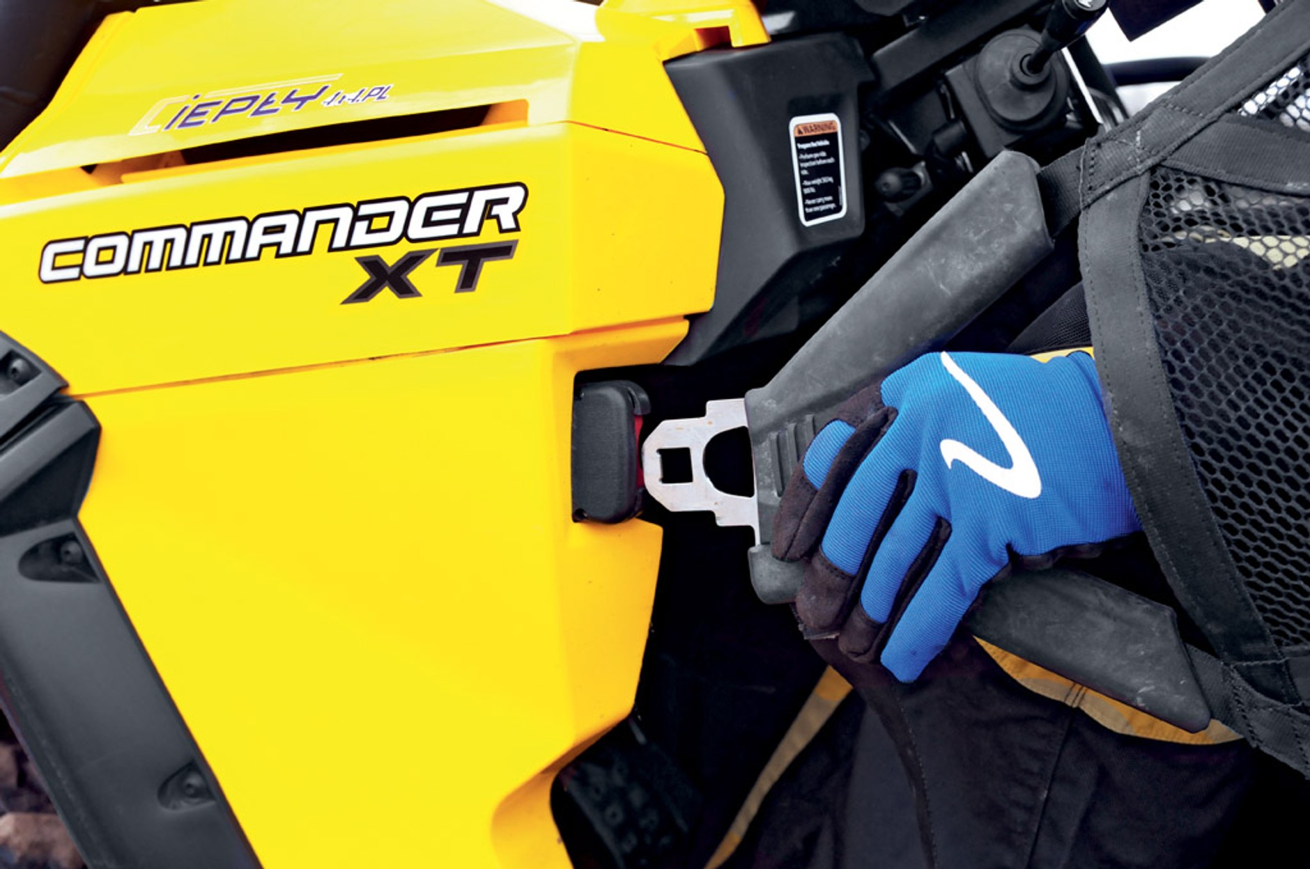 Can-am Commander: życzymy udanych lotów