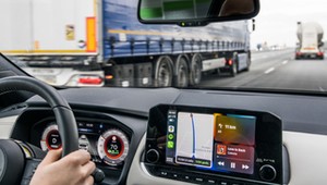 Na gierkówce już po staremu. Jechałem 70 km/h po placu budowy i byłem najwolniejszy